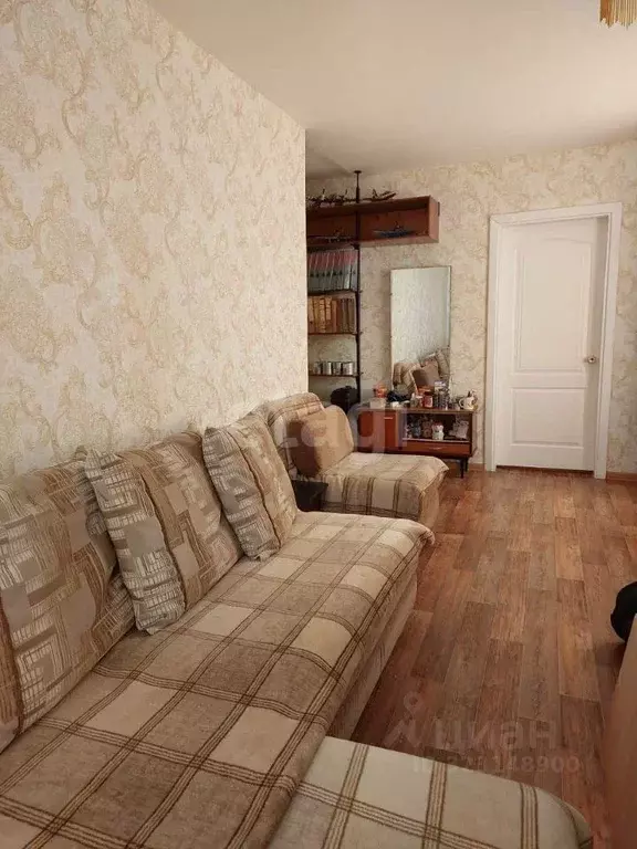 3-к кв. Пермский край, Пермь ул. Максима Горького, 75 (56.0 м) - Фото 1