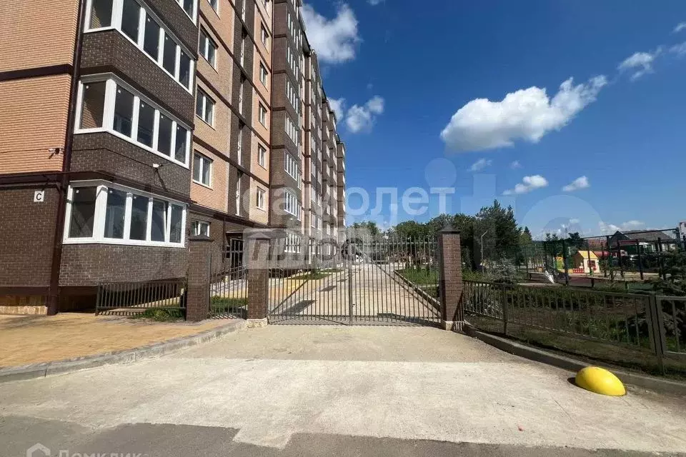 1-к. квартира, 42,4 м, 3/8 эт. - Фото 1