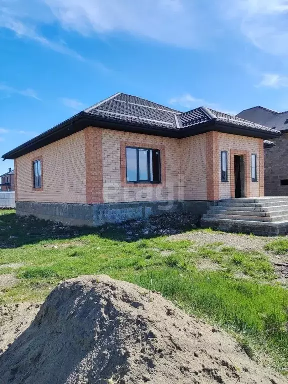 Дом в Адыгея, Майкоп городской округ, Гавердовский хут. ул. Надежды ... - Фото 1