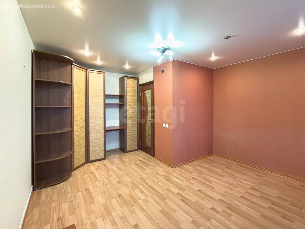 1-комнатная квартира: Вологда, улица Чкалова, 1А (34.9 м) - Фото 2