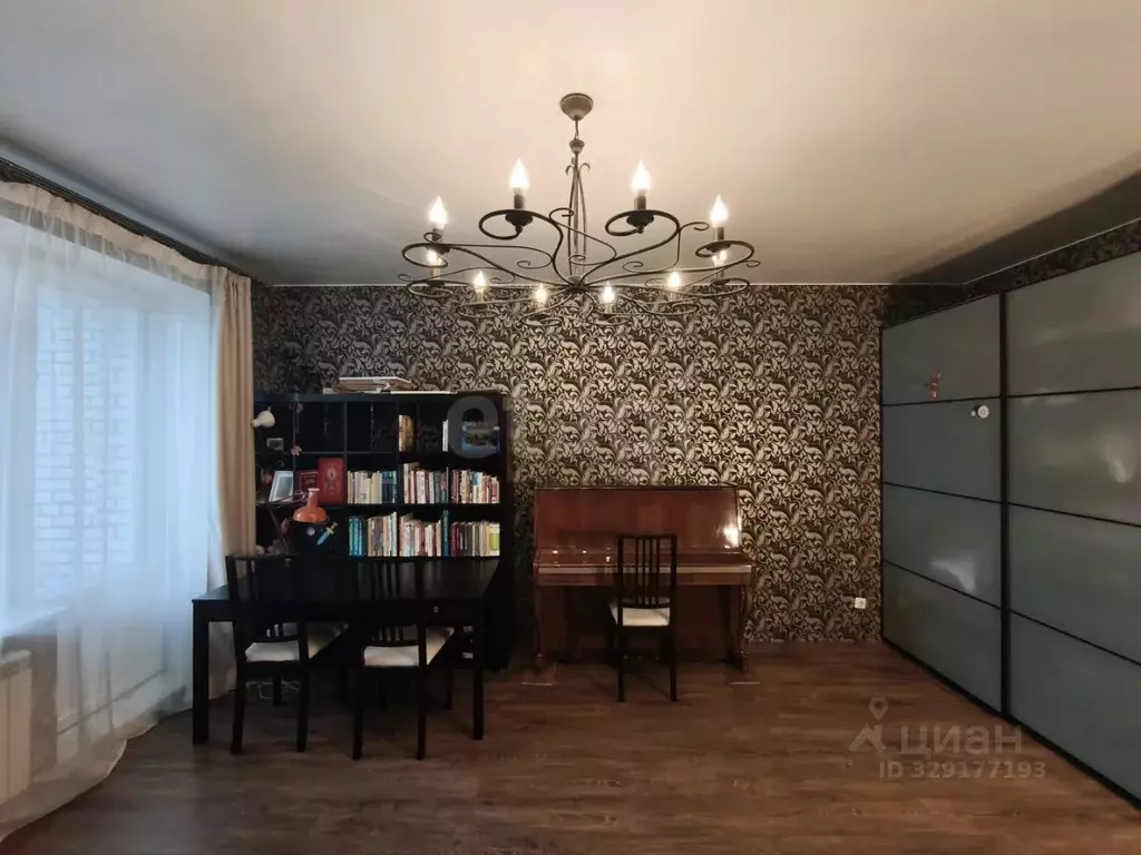 3-к кв. Санкт-Петербург, Санкт-Петербург, Пушкин Петербургское ш., 8к1 ... - Фото 2