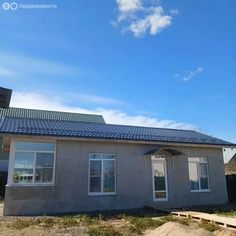 Дом в Бессоновский район, село Грабово (70 м) - Фото 2