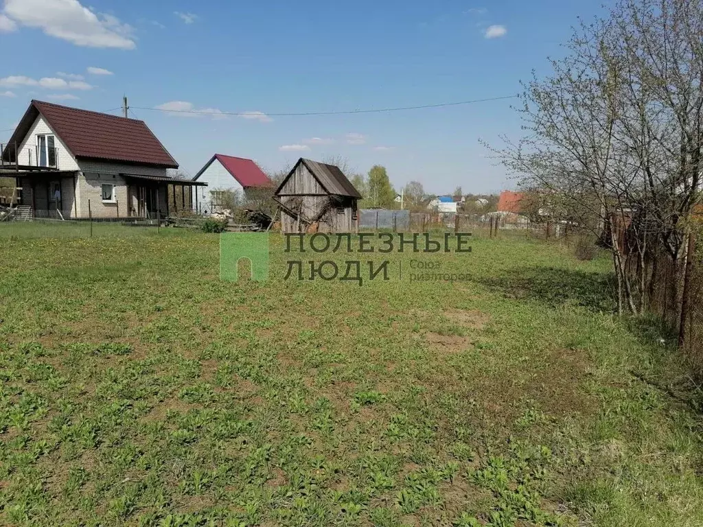 Участок в Орловская область, Орловский муниципальный округ, Ветеран ... - Фото 2