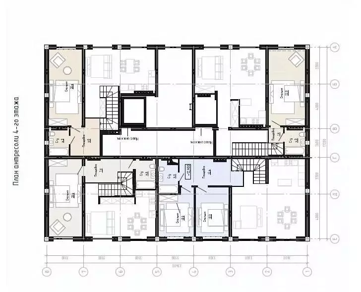 5-к кв. Дагестан, Дербент  (137.4 м) - Фото 2