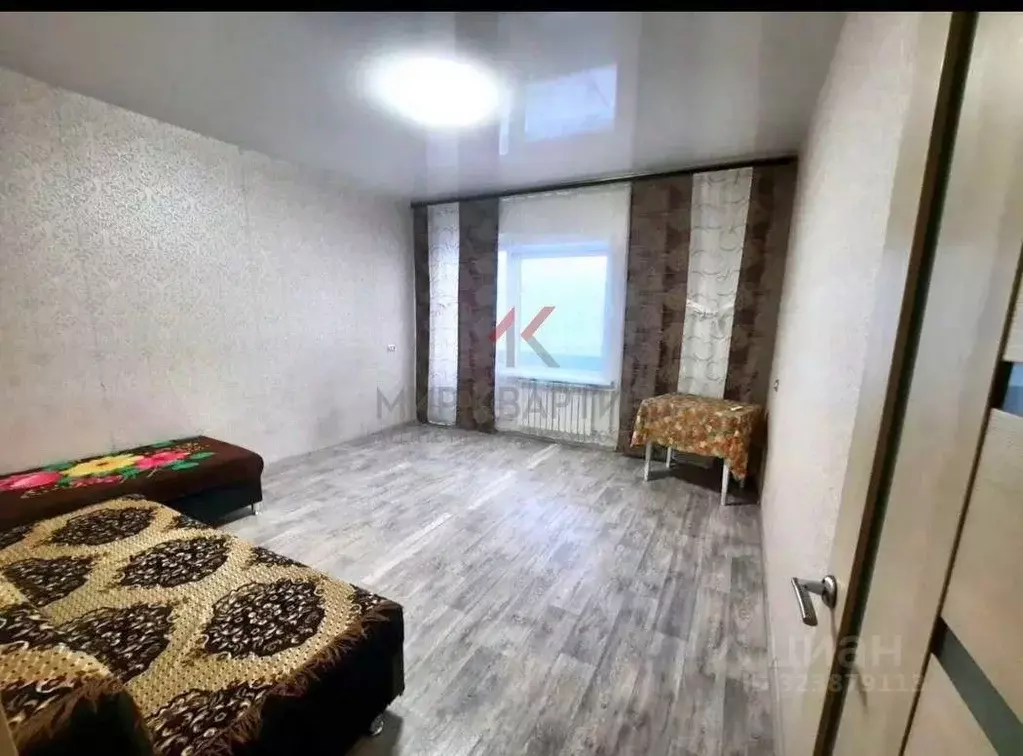 2-к кв. Тыва, Кызыл ул. Ооржака Лопсанчапа, 37/2 (49.0 м) - Фото 1