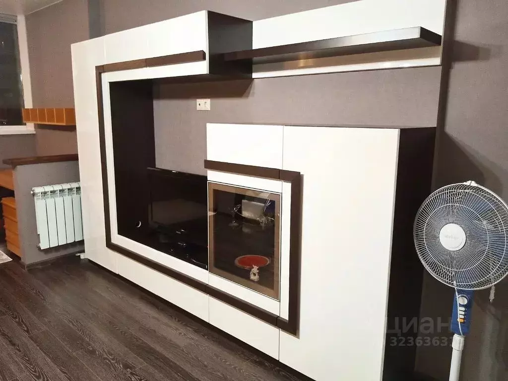 1-к кв. Московская область, Реутов Носовихинское ш., 25 (28.0 м) - Фото 2