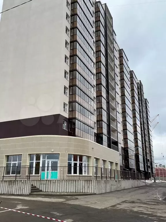1-к. квартира, 37,3 м, 7/15 эт. - Фото 1