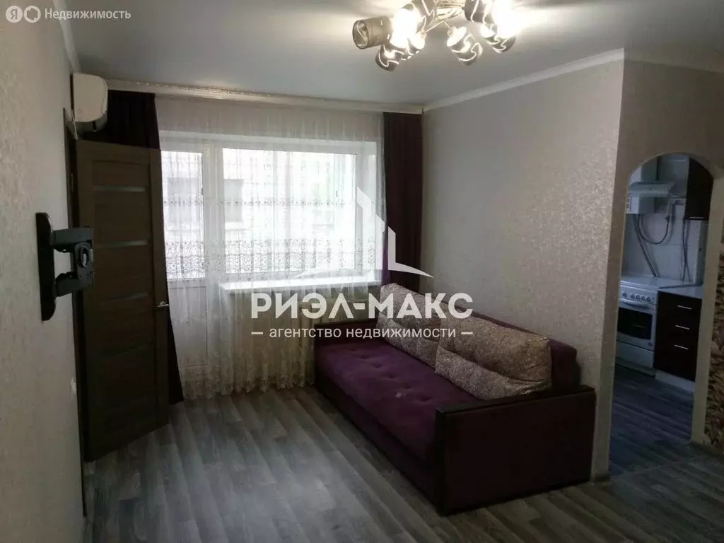 3-комнатная квартира: Брянск, Белорусская улица, 32 (41.4 м) - Фото 1