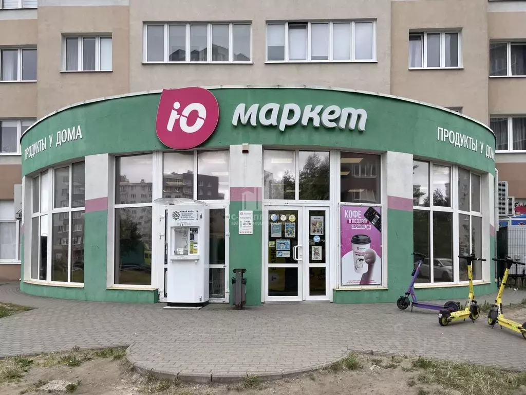 Торговая площадь в Калининградская область, Калининград ул. Виктора ... - Фото 0