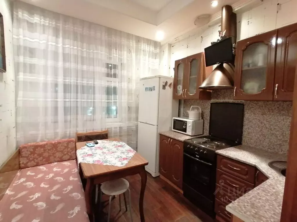1-к кв. Ямало-Ненецкий АО, Ноябрьск ул. Космонавтов, 21 (35.9 м) - Фото 1