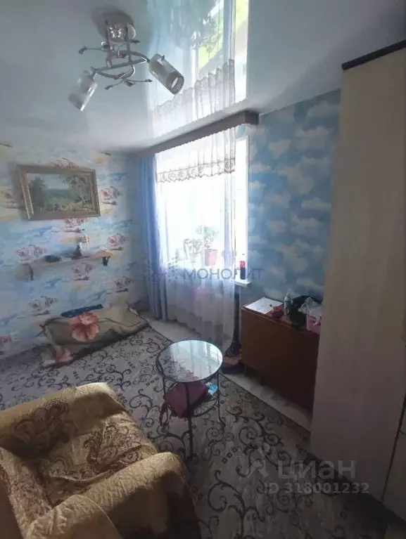 2-к кв. Нижегородская область, Нижний Новгород ул. Заслонова, 1 (43.1 ... - Фото 0