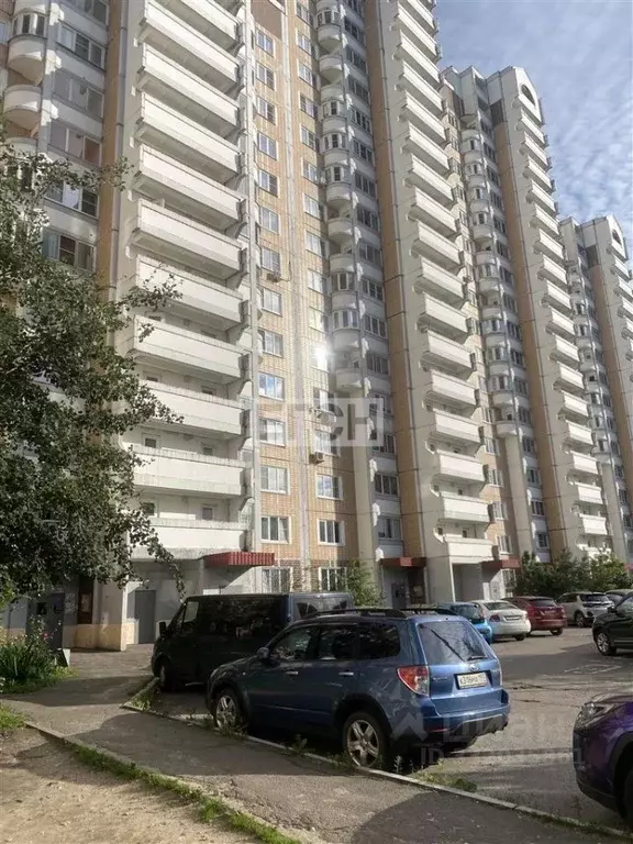 2-к кв. Московская область, Лосино-Петровский ул. Пушкина, 6 (53.2 м) - Фото 1