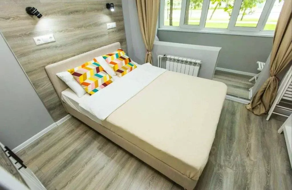 1-к кв. Москва Ореховый бул., 21к1 (20.0 м) - Фото 0