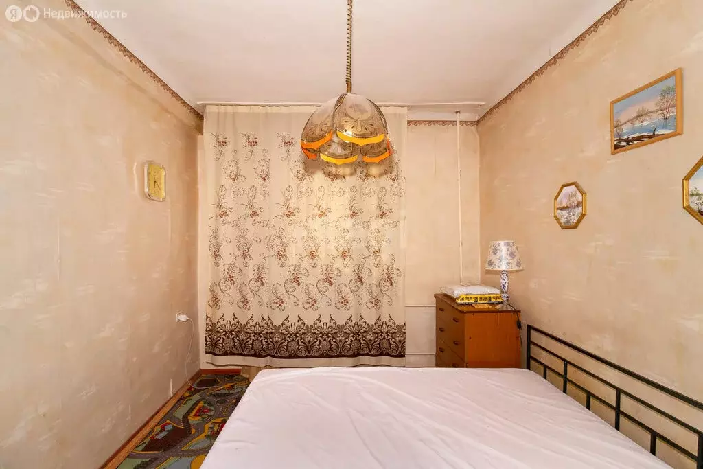 2-комнатная квартира: Челябинск, улица Коммунаров, 20А (52.7 м) - Фото 1