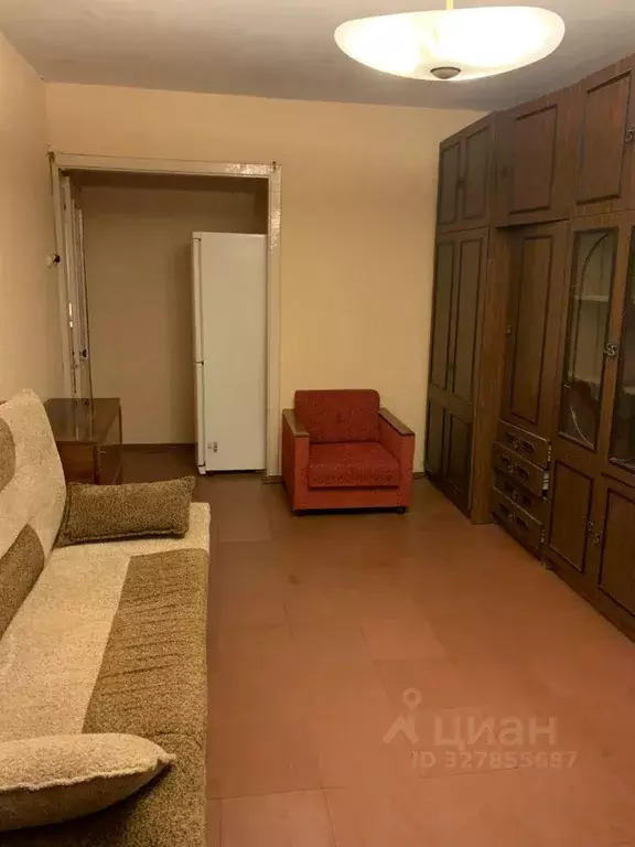 2-к кв. Санкт-Петербург просп. Славы, 10К2 (45.0 м) - Фото 1