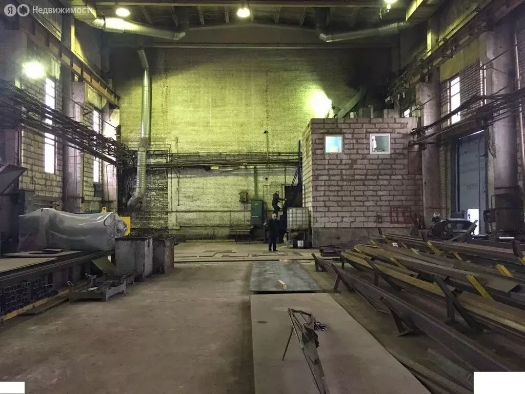Производственное помещение (800 м) - Фото 1