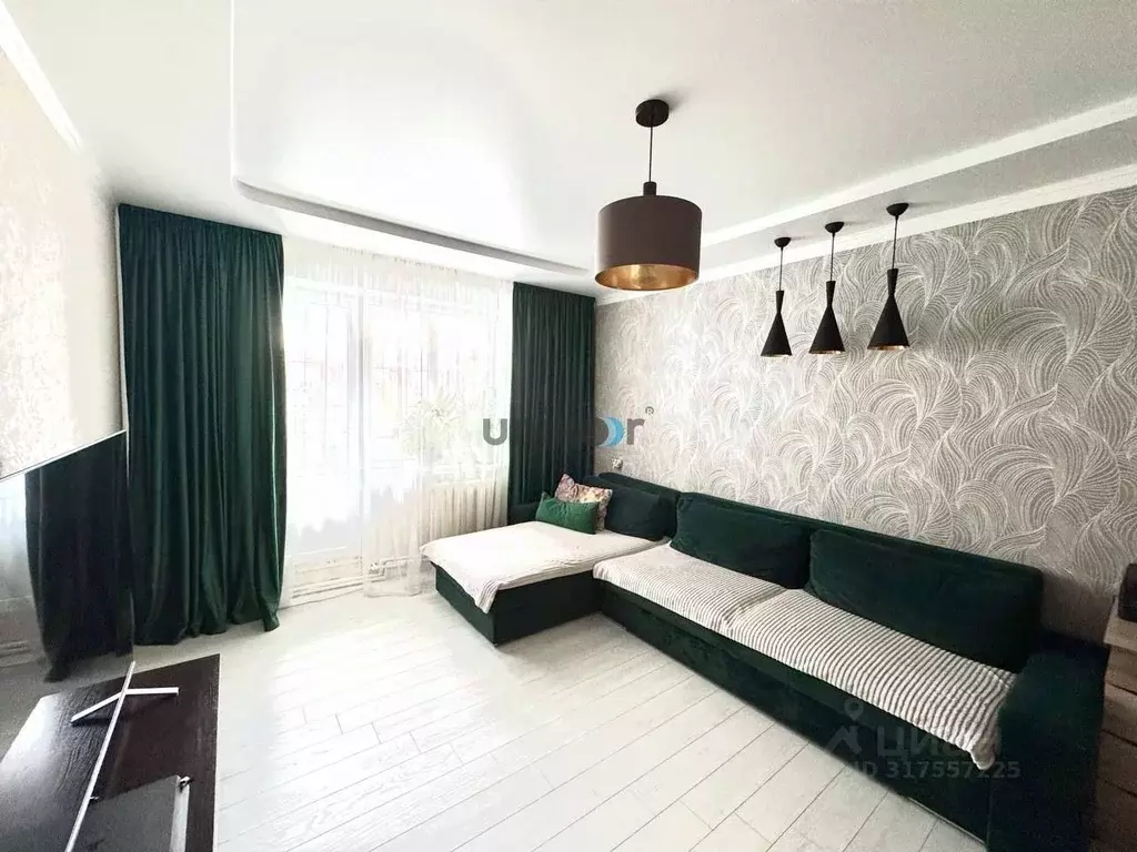 3-к кв. Брянская область, Брянск Уральский пер., 10/1 (73.0 м) - Фото 1