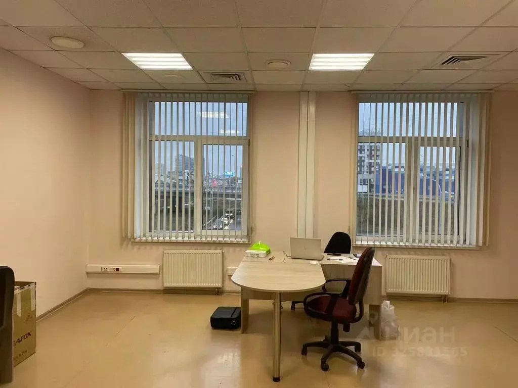 Офис в Московская область, Химки ул. Репина, 2/27 (37 м) - Фото 1