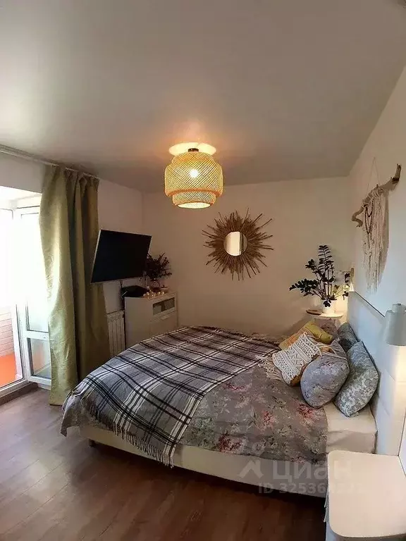 3-к кв. Москва Днепропетровская ул., 16К1 (70.0 м) - Фото 2