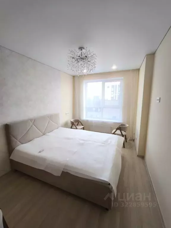 1-к кв. Свердловская область, Екатеринбург ул. Московская, 251 (38.0 ... - Фото 1