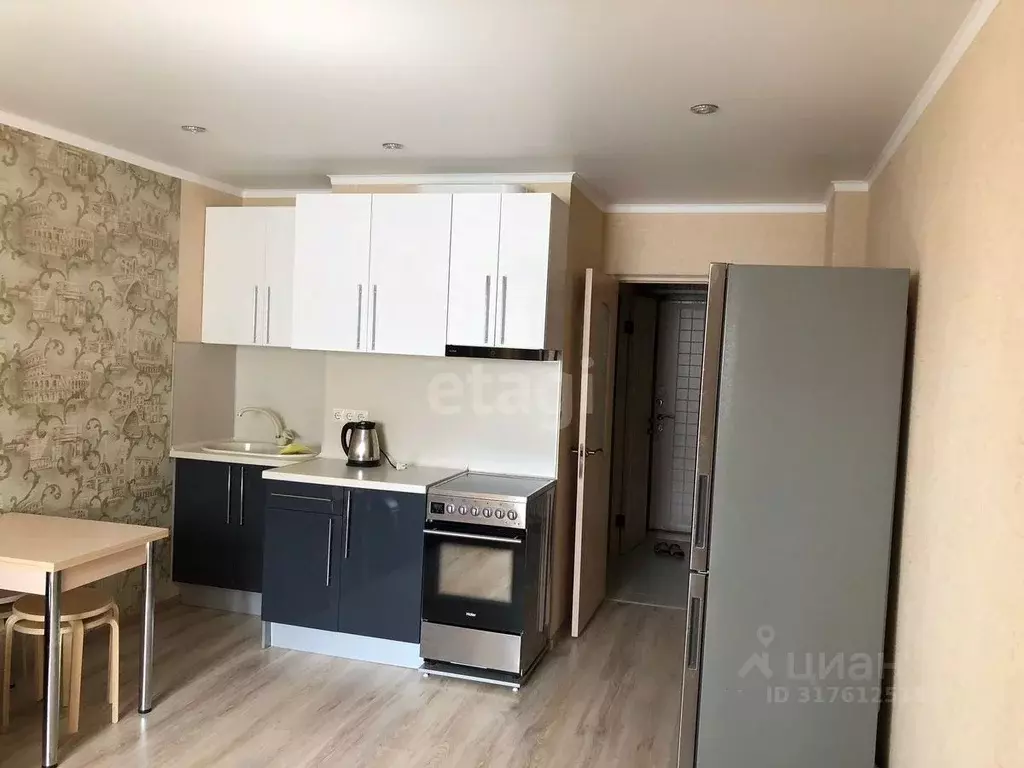 Студия Ростовская область, Ростов-на-Дону Заводская ул., 25 (30.0 м) - Фото 1