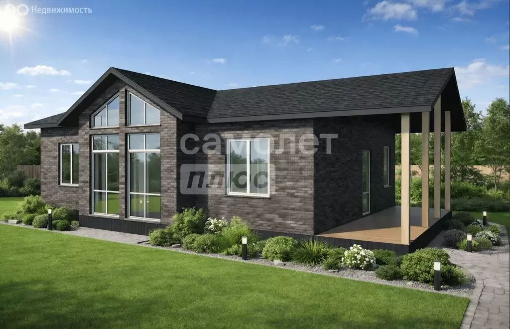 Дом в Медведевский район, Руэмское сельское поселение, посёлок Руэм ... - Фото 1