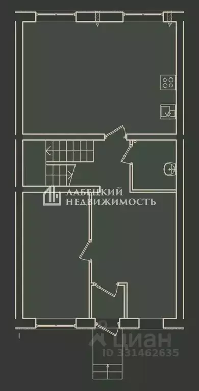 Таунхаус в Ленинградская область, Всеволожский район, Свердловское ... - Фото 2