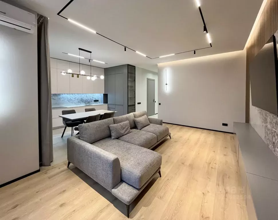 3-к кв. Москва ул. Юннатов, 4Г (30.0 м) - Фото 2