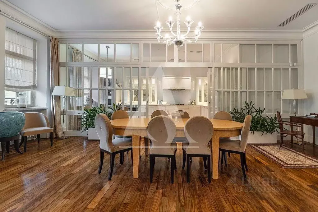 3-к кв. Санкт-Петербург Таврическая ул., 11 (189.5 м) - Фото 2