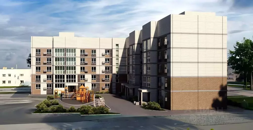 1-к кв. Марий Эл, Волжск Центральный жилрайон,  (49.07 м) - Фото 2