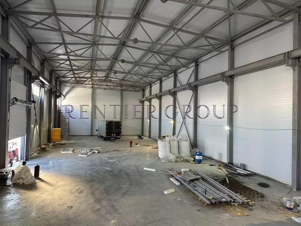 Склад в Московская область, Ленинский городской округ, пос. Мещерино, ... - Фото 2