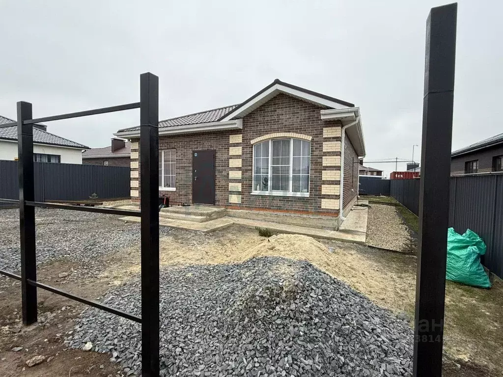 Дом в Ростовская область, Аксайский район, Большелогское с/пос, пос. ... - Фото 2