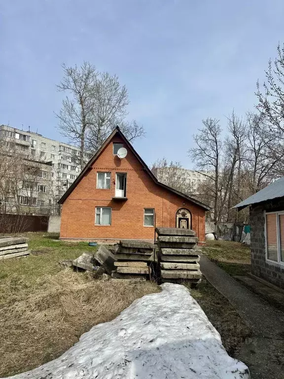 Дом в Московская область, Королев Первомайский мкр, Школьный туп., 4 ... - Фото 2