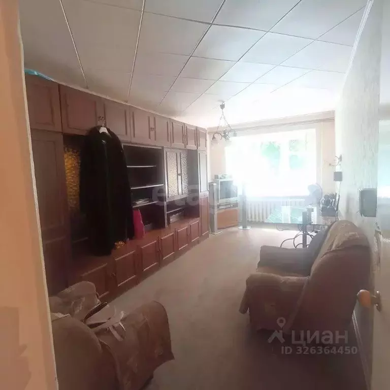 2-к кв. Ярославская область, Рыбинск Молодежная ул., 6 (48.2 м) - Фото 2