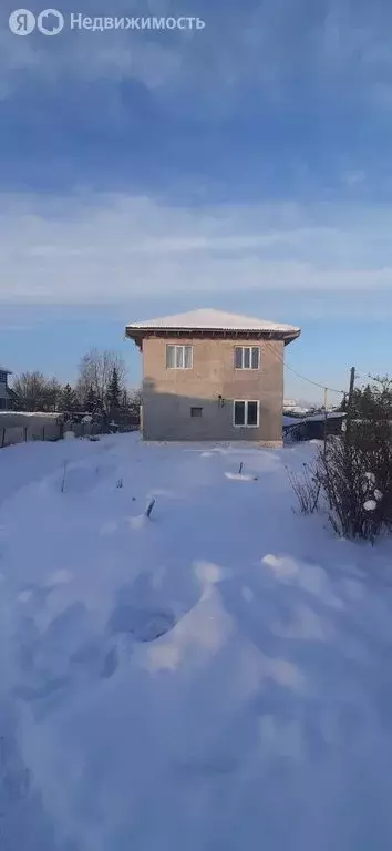 Дом в деревня Григорово, Заречная улица, 2 (138.1 м) - Фото 1