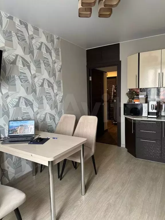 1-к. квартира, 44,8 м, 20/25 эт. - Фото 1