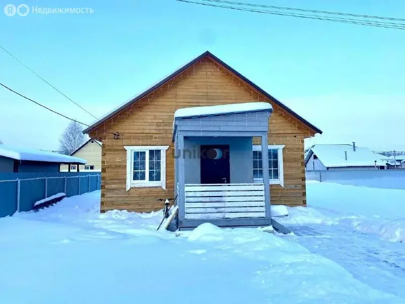 Дом в село Иглино, Георгиевская улица (80 м) - Фото 1