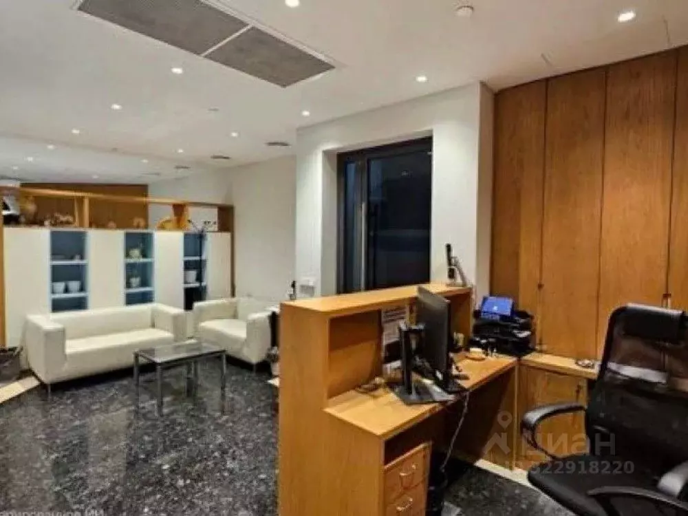 Офис в Москва Береговой проезд, 5Ак1 (502 м) - Фото 1