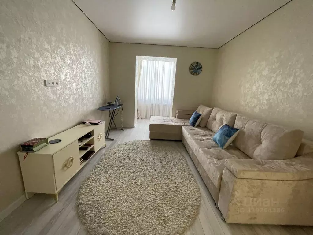 1-к кв. Северная Осетия, Владикавказ ул. Билара Кабалоева, 4 (40.0 м) - Фото 2