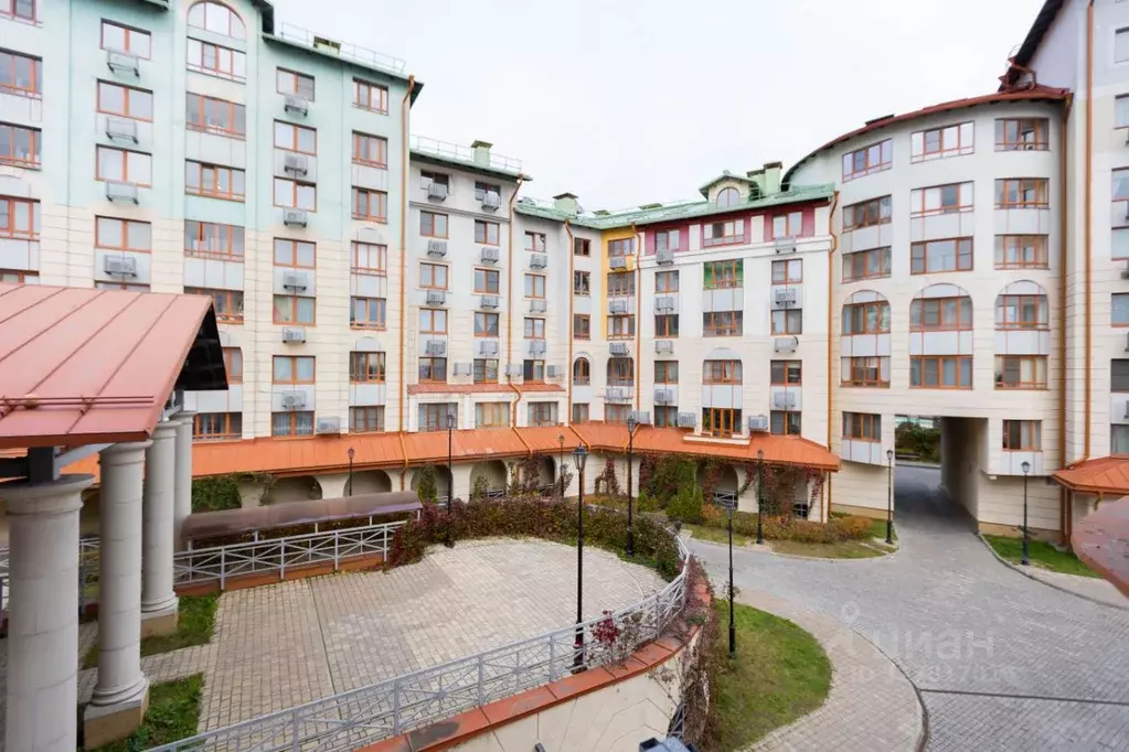 3-к кв. Московская область, Ленинский городской округ, пос. Развилка ... - Фото 2