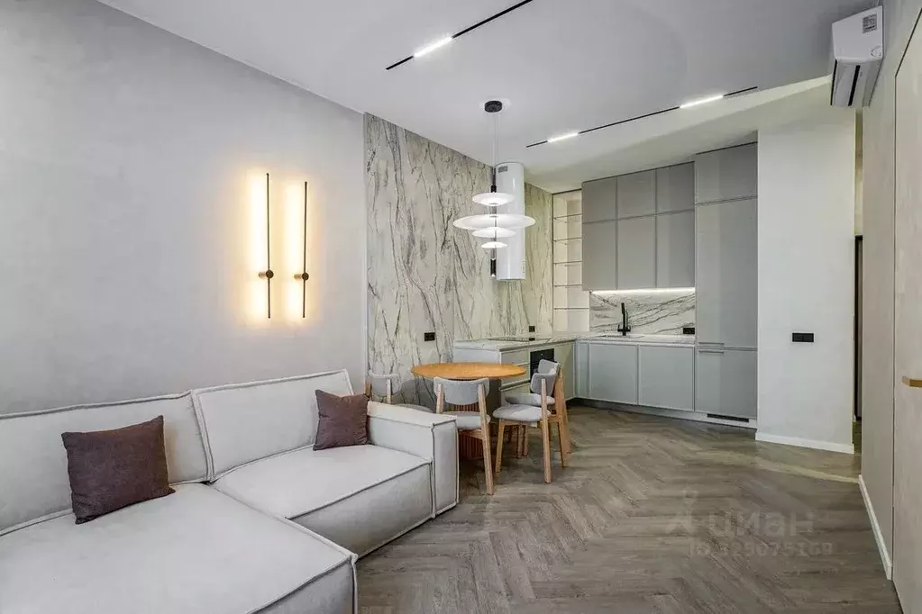 1-к кв. Москва ул. Родченко, 2 (45.0 м) - Фото 1