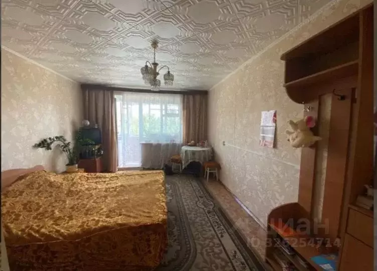 2-к кв. Ивановская область, Иваново ул. Радищева, 12 (45.0 м) - Фото 2