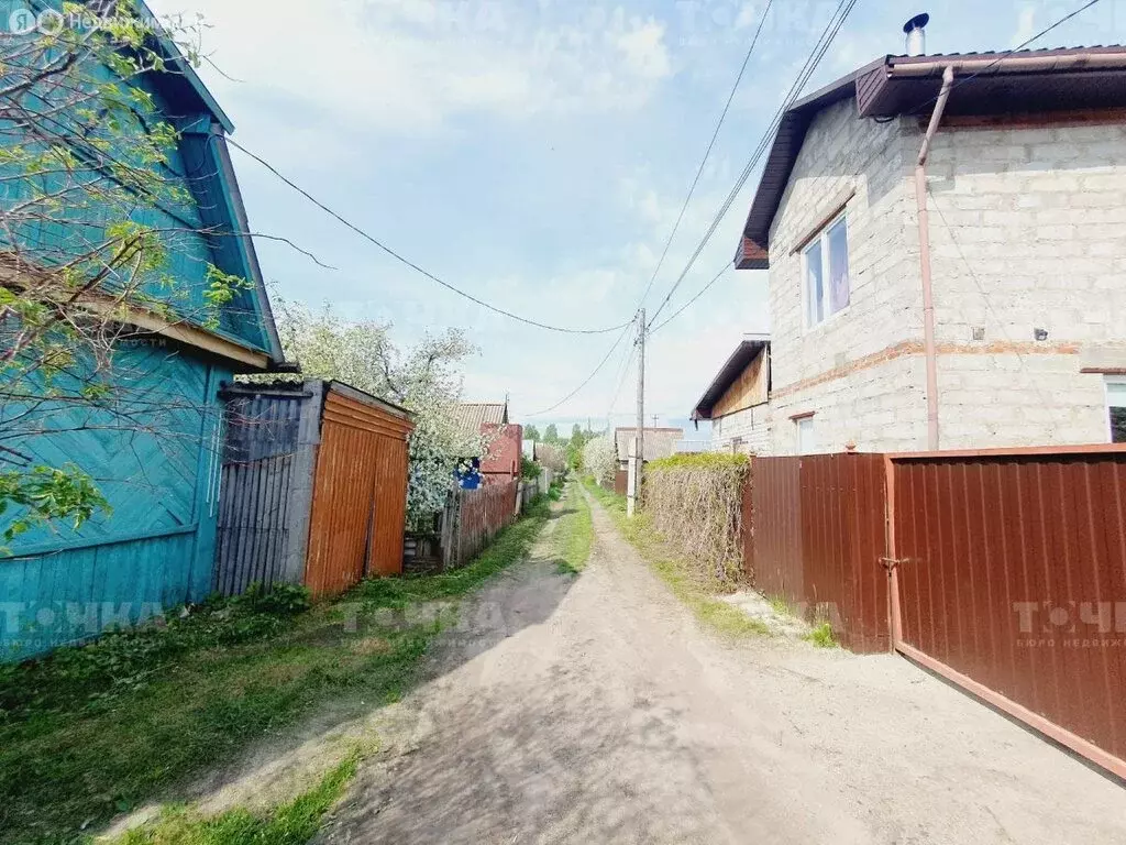 Дом в Чебаркуль, СНТ Крановщик, 109 (39.4 м) - Фото 1