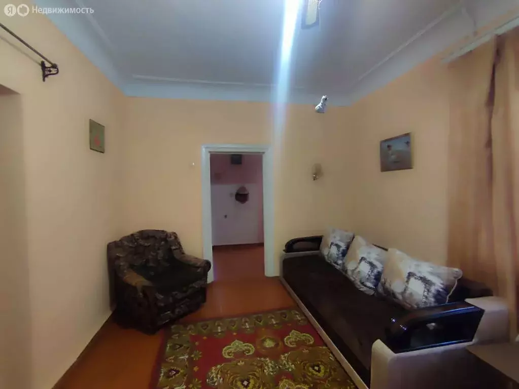 2-комнатная квартира: Ейск, улица Островского, 6 (45 м) - Фото 1