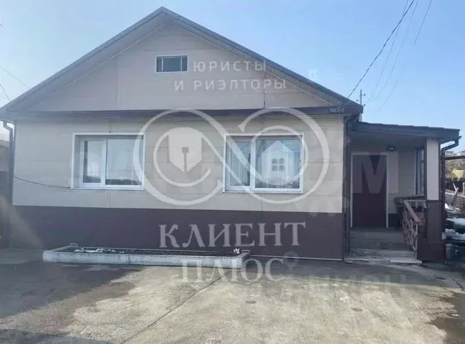 Дом в Сахалинская область, Корсаков  (59 м) - Фото 1