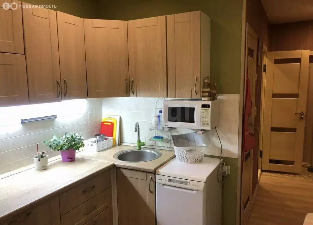 2-комнатная квартира: Омск, улица Конева, 32/2 (47.7 м) - Фото 2