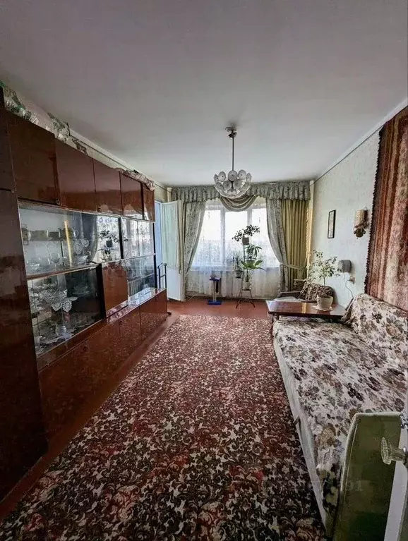 3-к кв. Крым, Симферополь ул. Залесская, 87 (64.0 м) - Фото 2