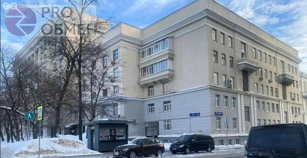 3-комнатная квартира: Москва, проспект Мира, 124к9 (72.9 м) - Фото 1