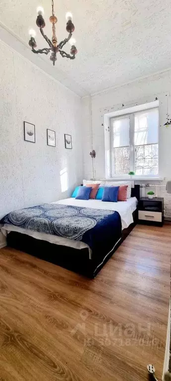 1-к кв. Саратовская область, Энгельс Коммунистическая ул., 34 (30.0 м) - Фото 1