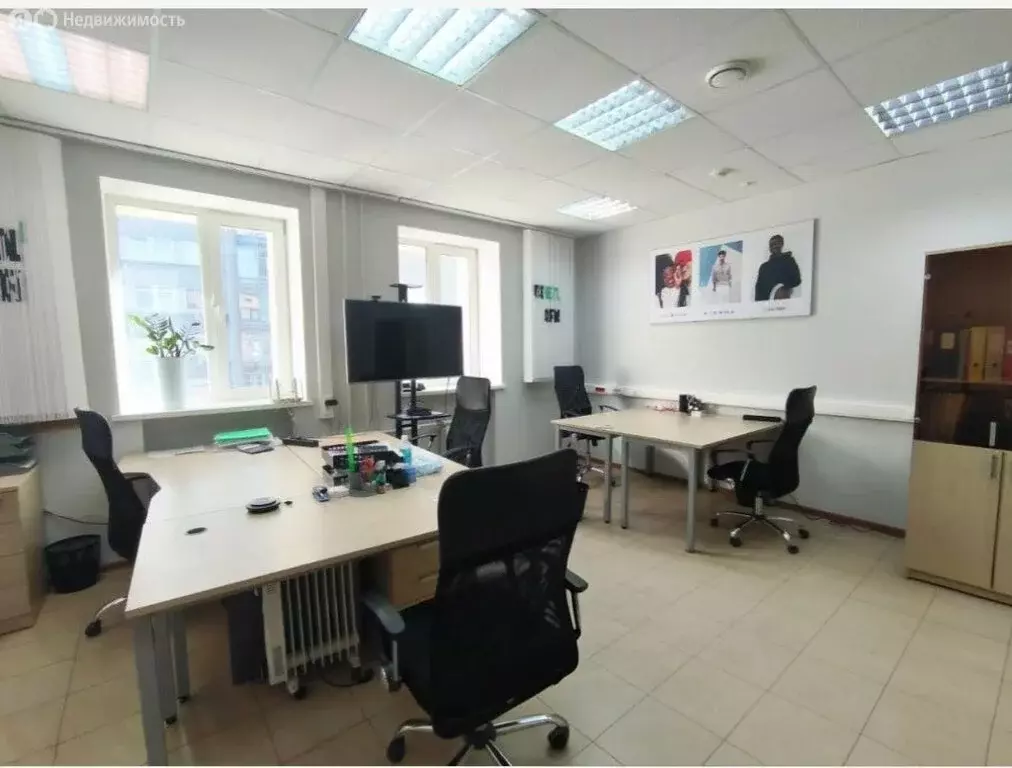 Офис (30 м) - Фото 2
